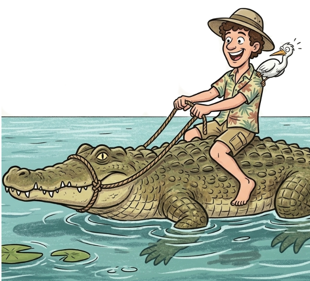 Alligator