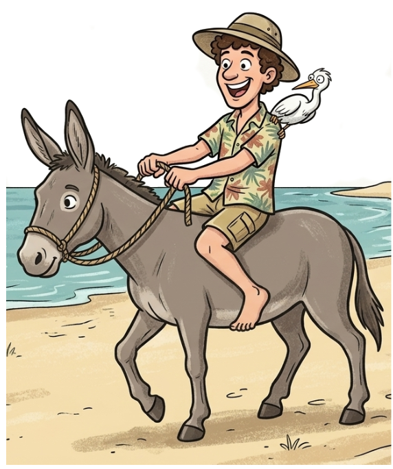 Donkey